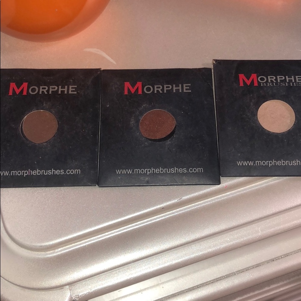 Morphe single shadows